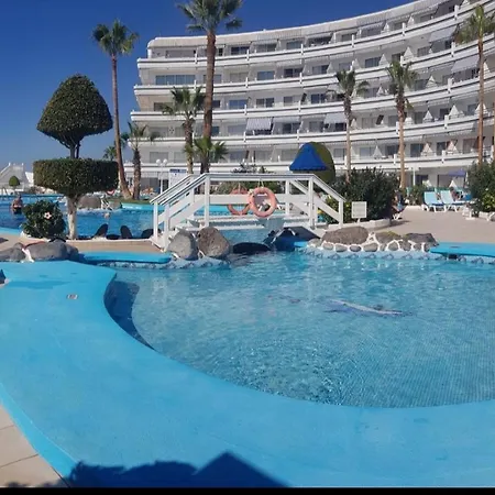 Apartment Apartamento Bungalow Club Atlantis Costa Adeje (Tenerife)